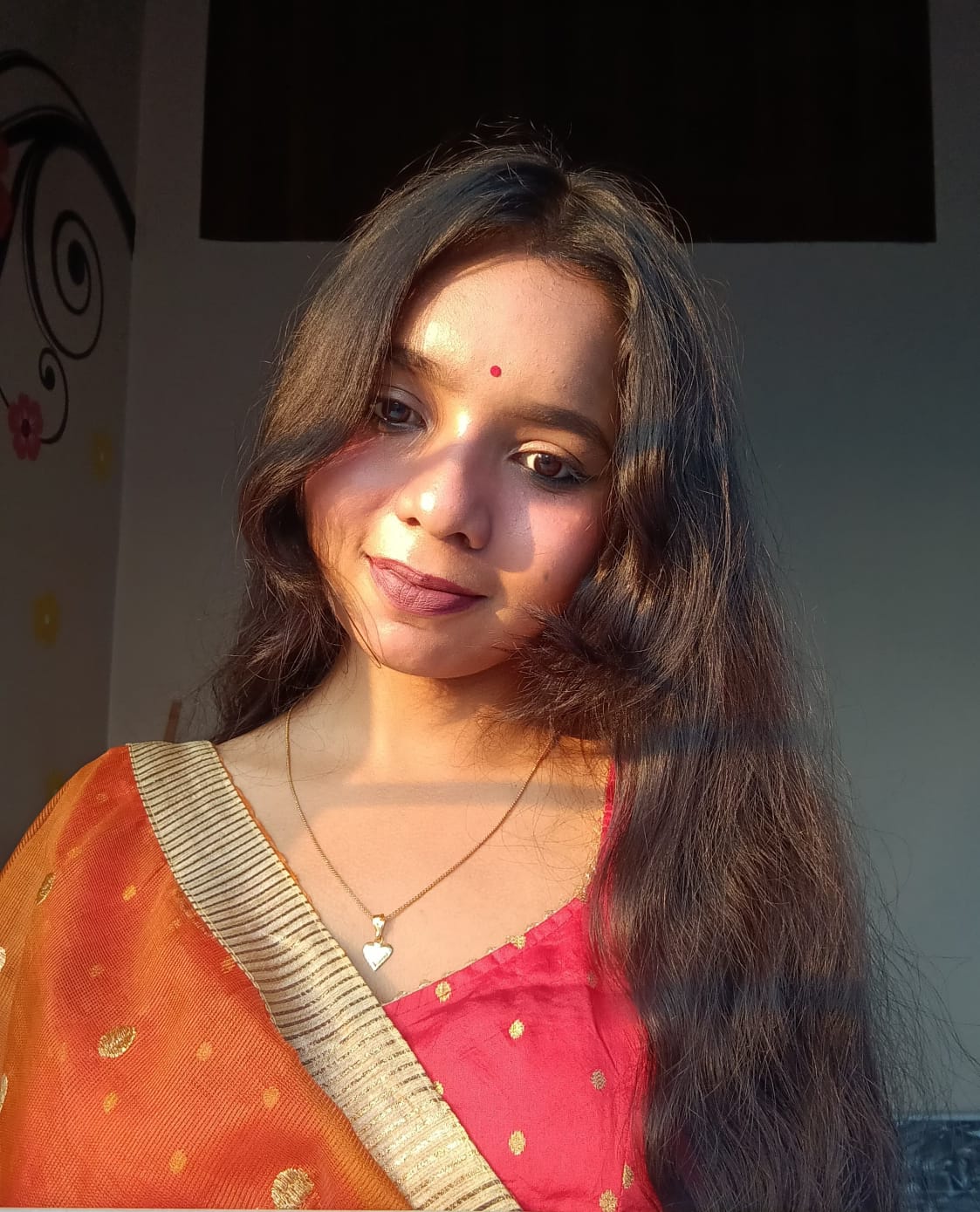 Tuli - Professional Bridal Makeup Artist Portrait